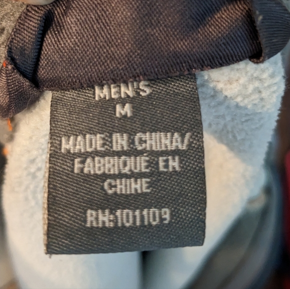 Mens cloudveil ski /snowboard jacket - Picture 5 of 9